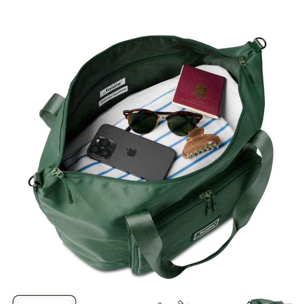 The FOLDIE Travel Bag - Picture 5 of 6